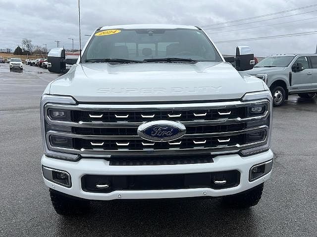 2024 Ford F-250