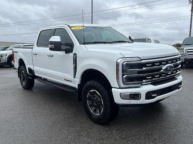 2024 Ford F-250
