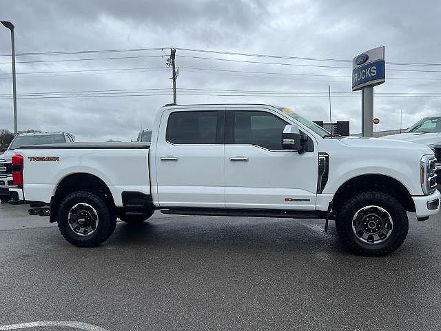 2024 Ford F-250