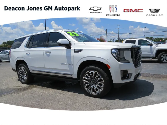 2023 GMC Yukon