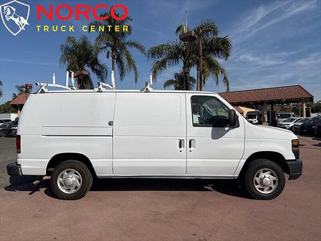 2013 Ford Econoline