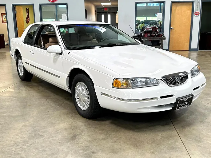 1997 Mercury Cougar