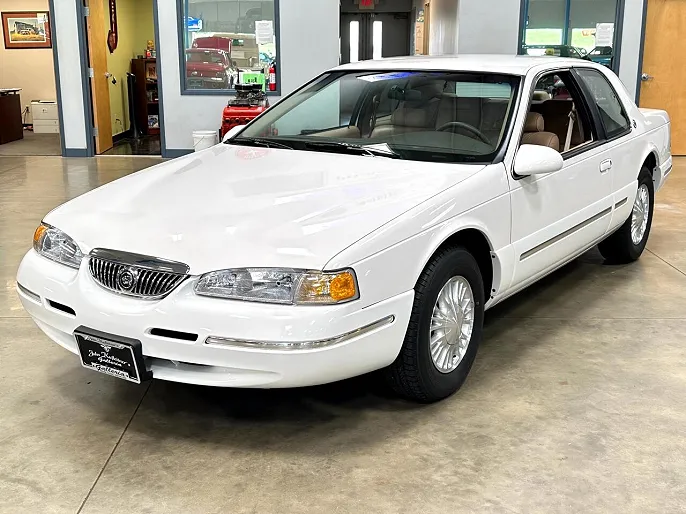 1997 Mercury Cougar