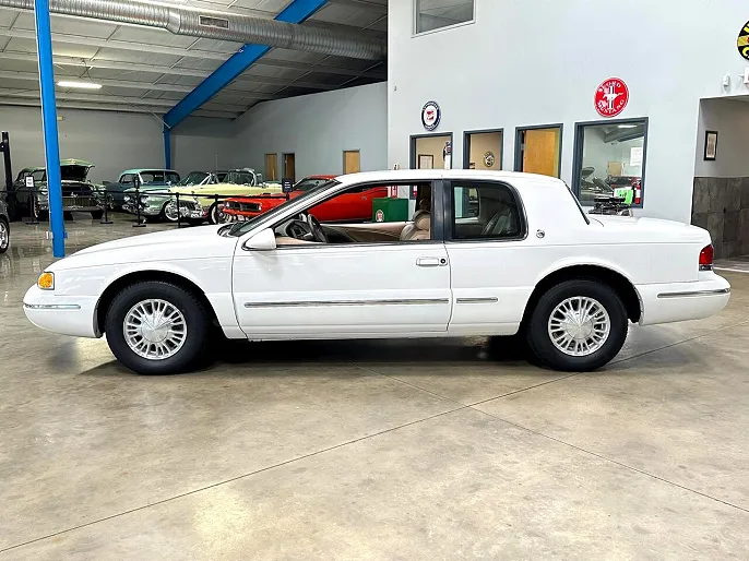 1997 Mercury Cougar