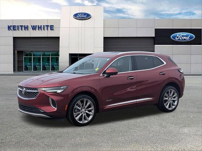 2023 Buick Envision