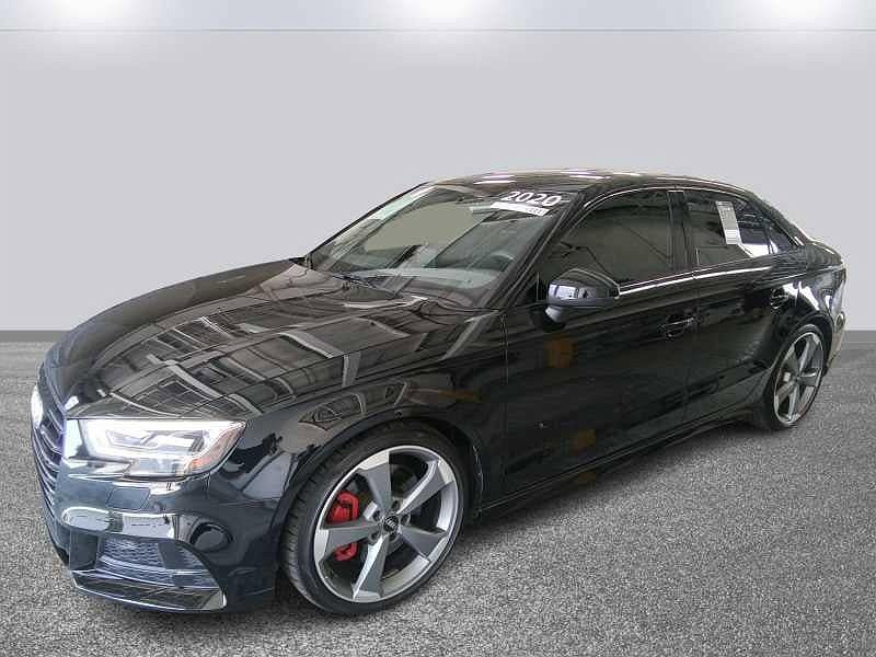 2020 Audi S3 Premium image 1