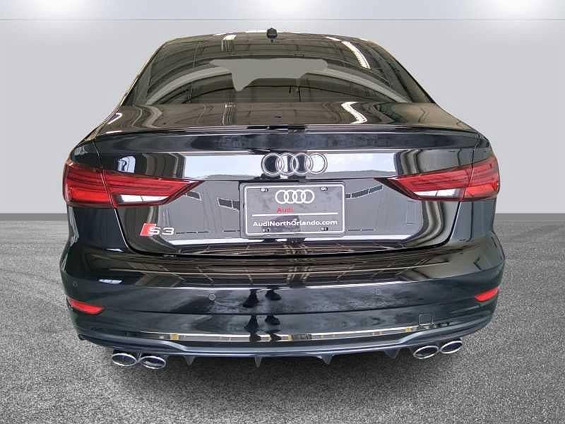 2020 Audi S3 Premium image 4