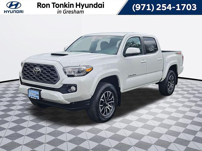 2023 Toyota Tacoma