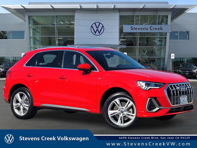 2022 Audi Q3