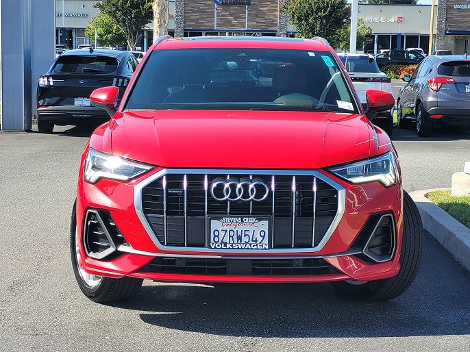 2022 Audi Q3
