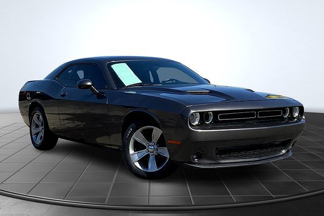 2019 Dodge Challenger