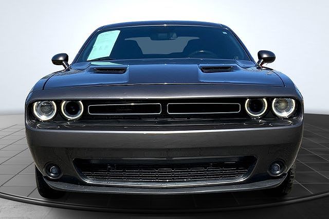 2019 Dodge Challenger