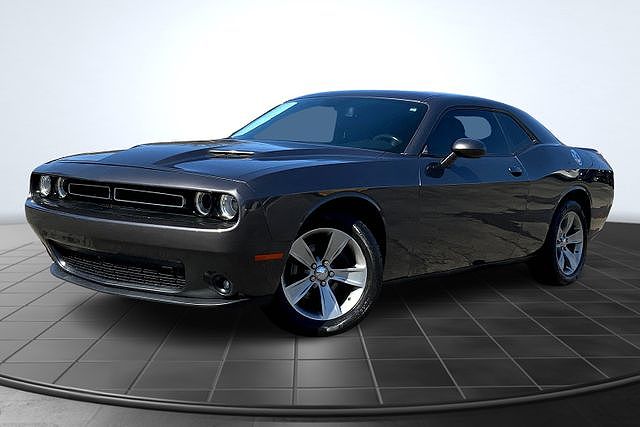 2019 Dodge Challenger
