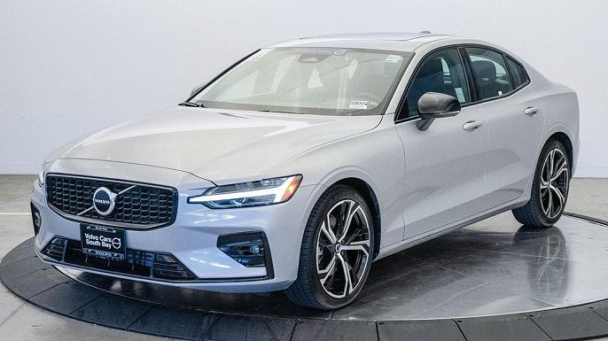 2024 Volvo S60