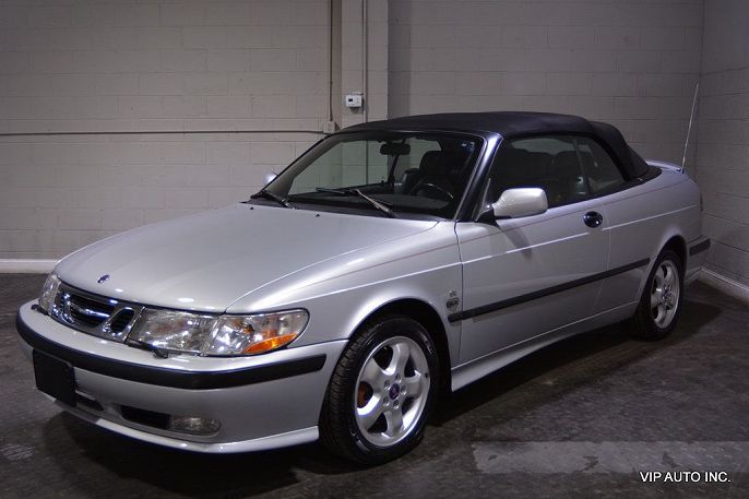 2001 Saab 9-3