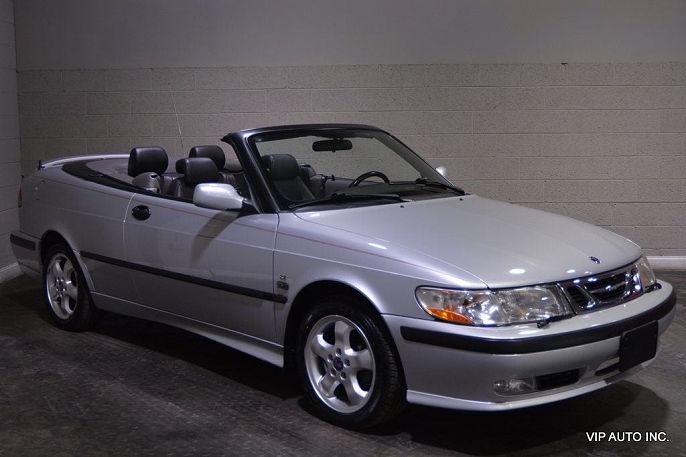 2001 Saab 9-3
