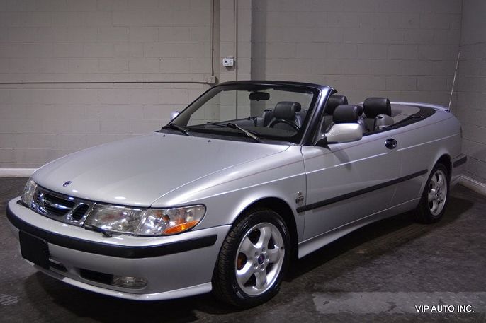 2001 Saab 9-3