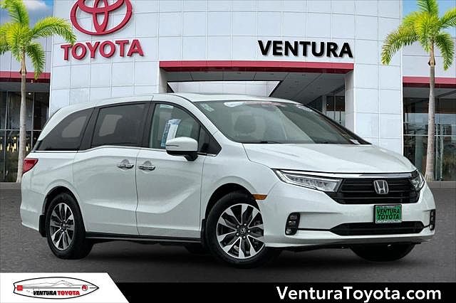 2022 Honda Odyssey