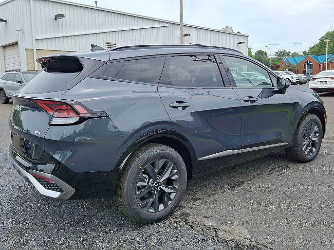 2025 Kia Sportage