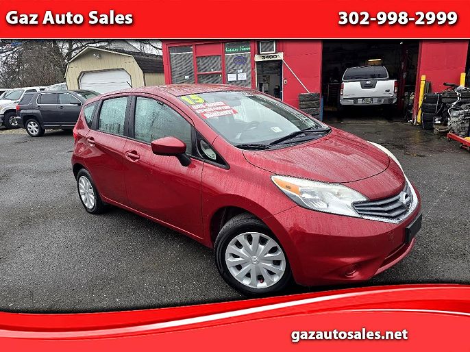 2015 Nissan Versa Note
