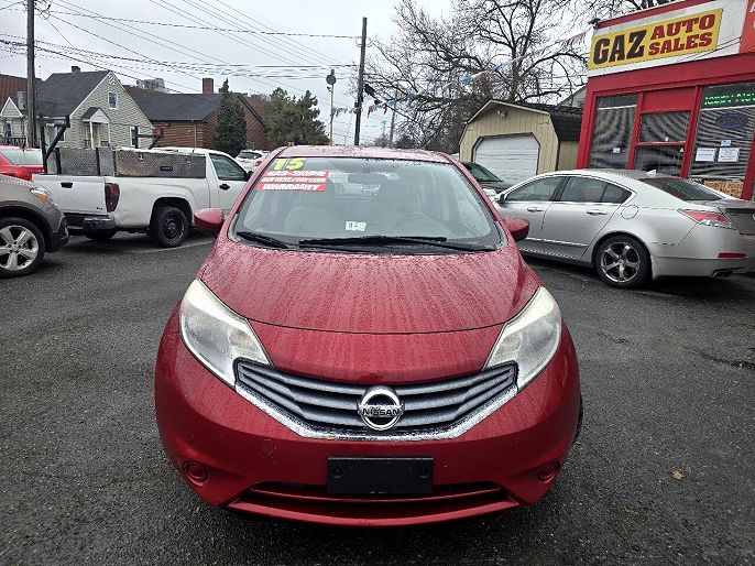 2015 Nissan Versa Note
