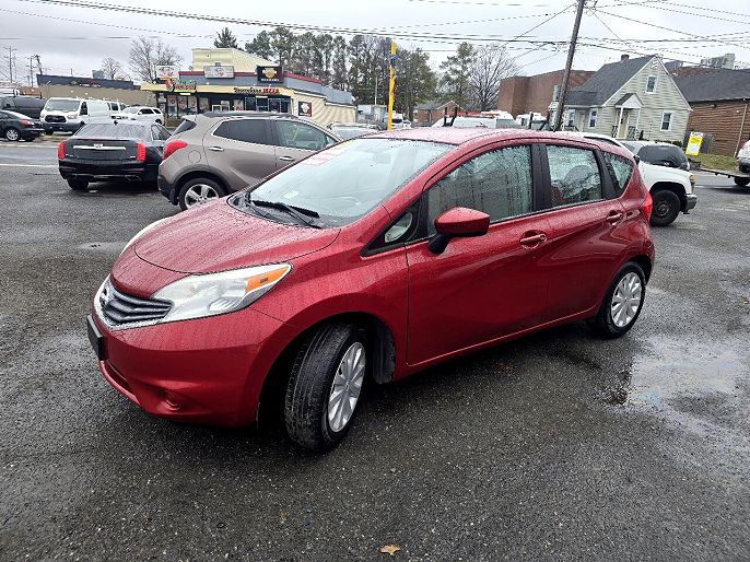 2015 Nissan Versa Note