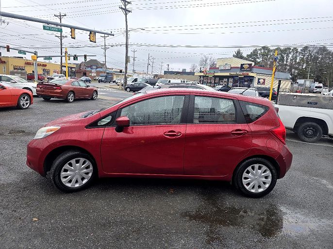 2015 Nissan Versa Note