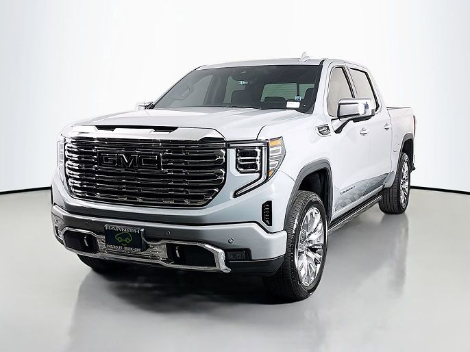 2025 GMC Sierra 1500