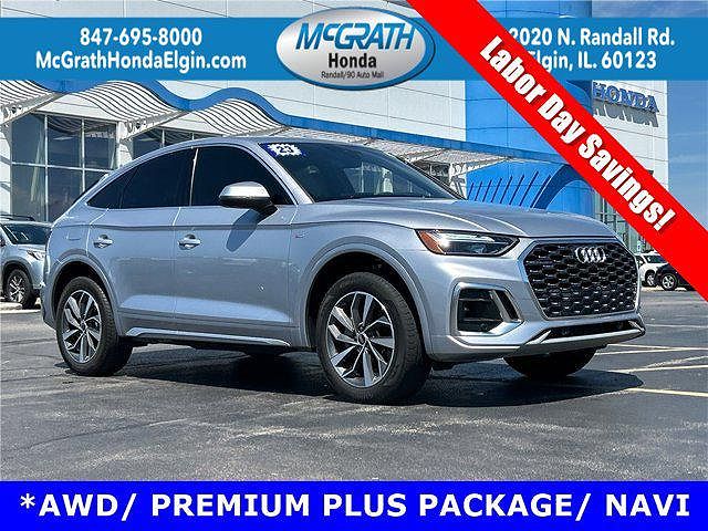 2023 Audi Q5