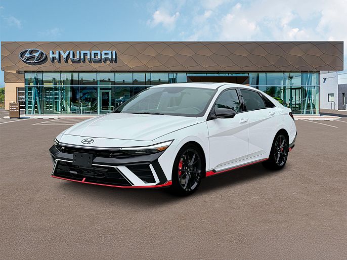 2026 Hyundai Elantra N