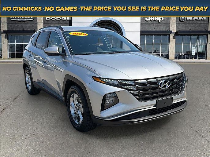 2024 Hyundai Tucson
