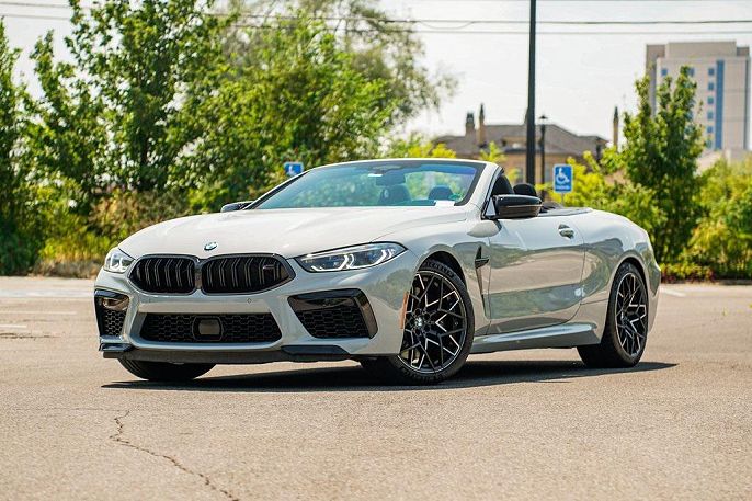 2024 BMW M8