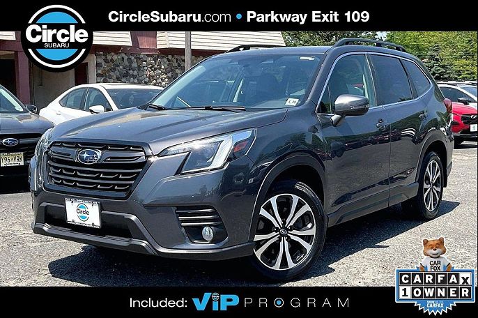 2023 Subaru Forester