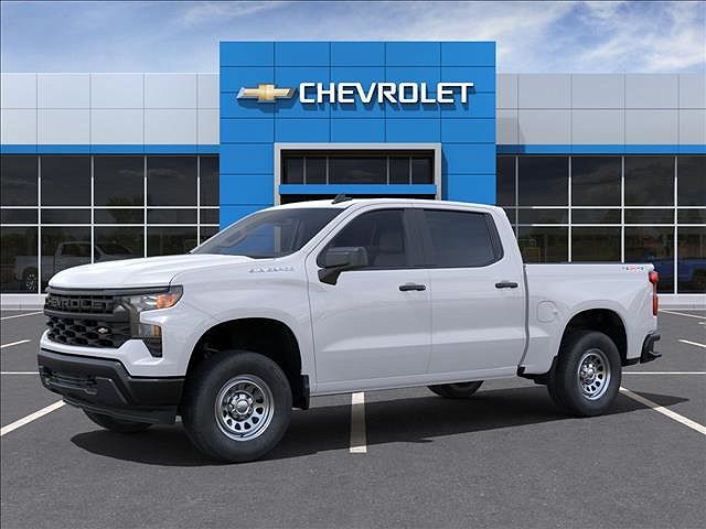 2023 Chevrolet Silverado 1500 Work Truck image 1