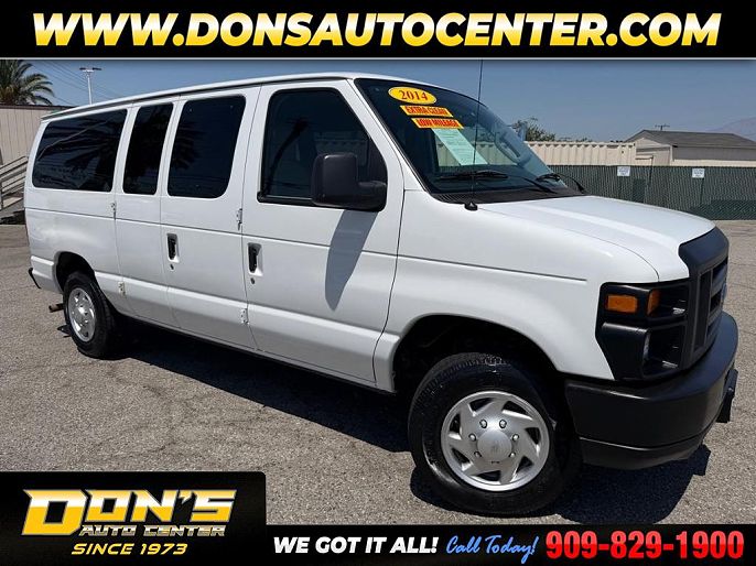 2014 Ford Econoline