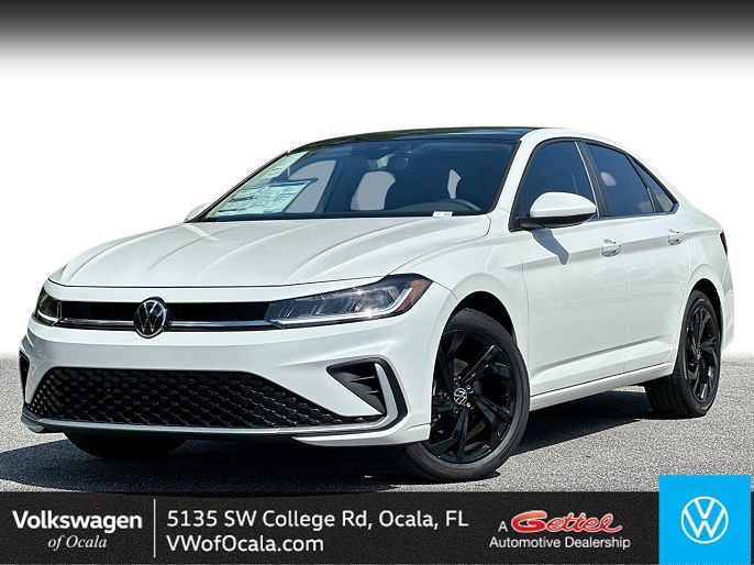 2025 Volkswagen Jetta