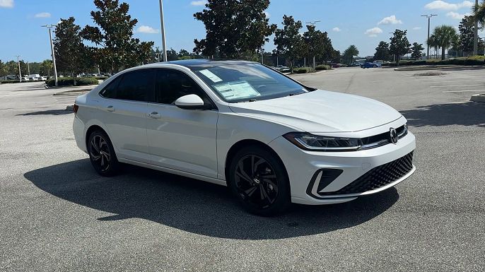 2025 Volkswagen Jetta