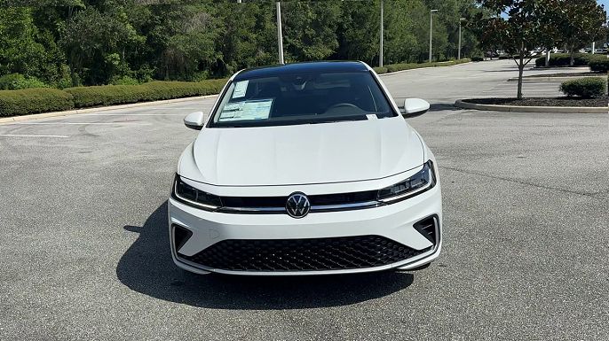 2025 Volkswagen Jetta