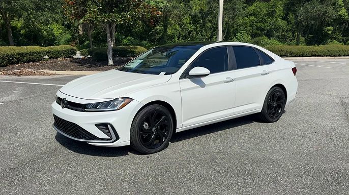 2025 Volkswagen Jetta
