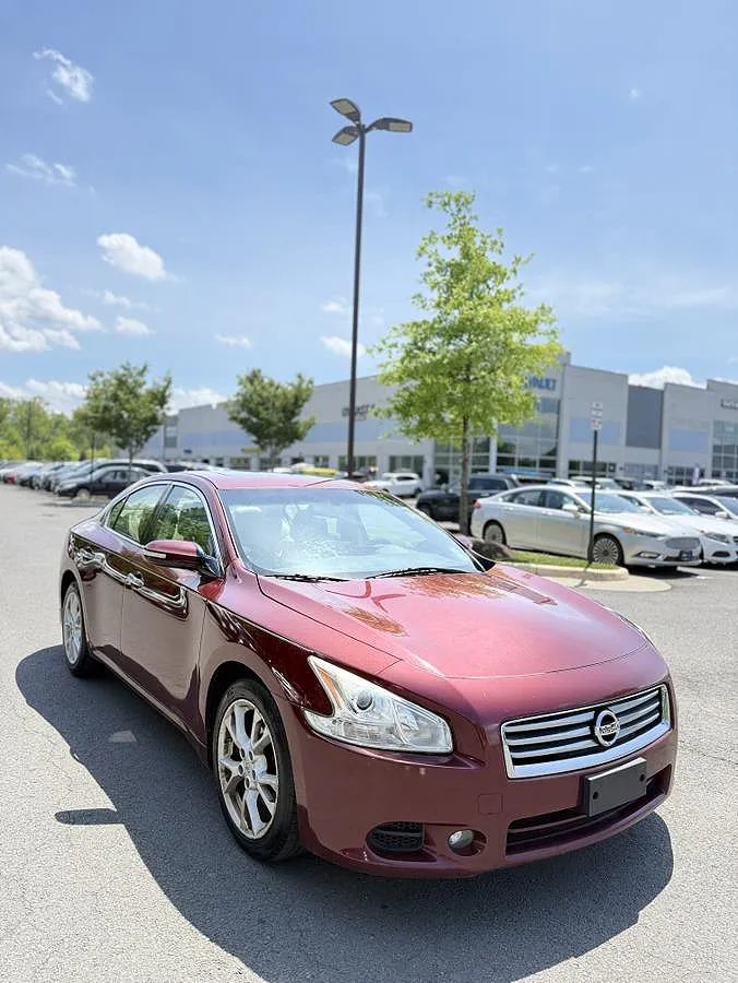 2013 Nissan Maxima