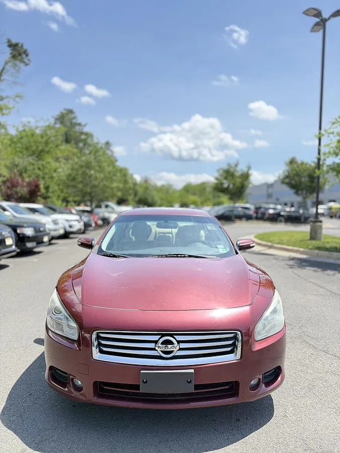 2013 Nissan Maxima