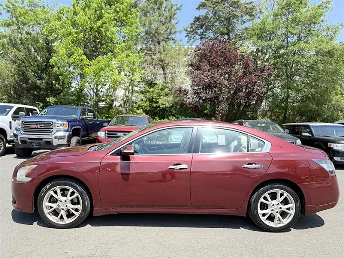 2013 Nissan Maxima