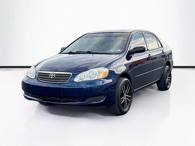 2005 Toyota Corolla
