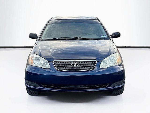 2005 Toyota Corolla