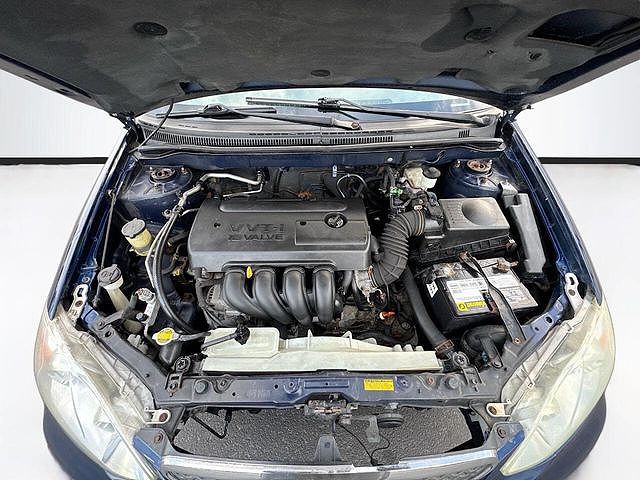 2005 Toyota Corolla