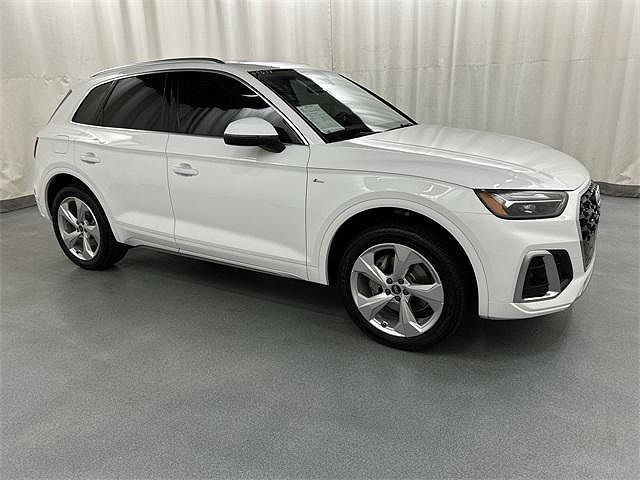 2022 Audi Q5