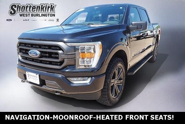 2021 Ford F-150