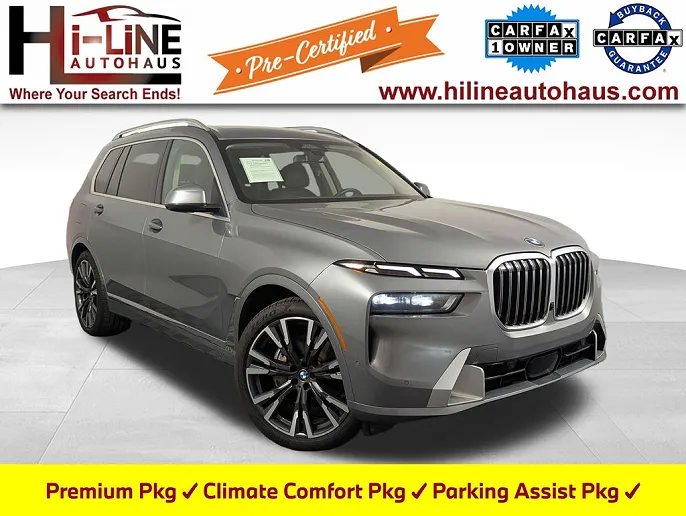 2024 BMW X7