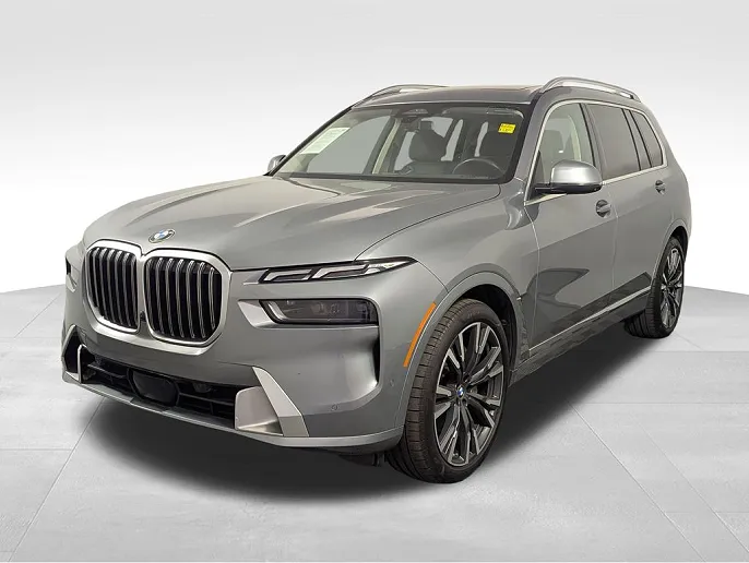 2024 BMW X7