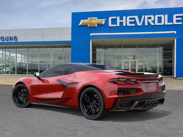 2025 Chevrolet Corvette